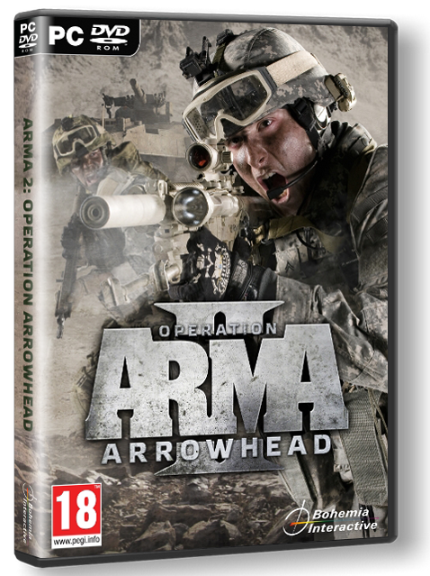 Arma2 operation Arrowhead