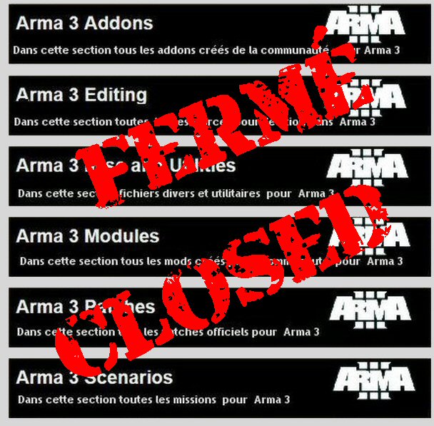 librairie arma3