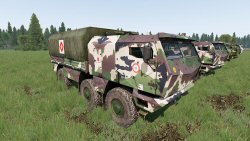 Camions camo CE