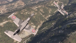 Avion mod Jackfrench