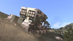 lance missiles mod Jackfrench