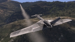 Drone UAS mod Jackfrench